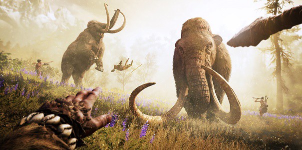Zestaw PS4 z Far Cry Primal potwierdzony
