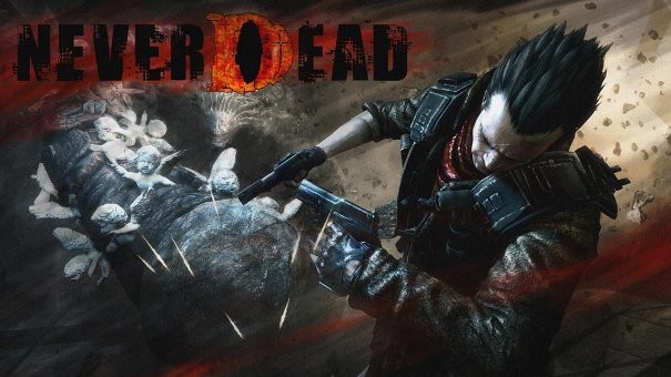 [E3 2011] Bohater NeverDead ma... urwanie głowy