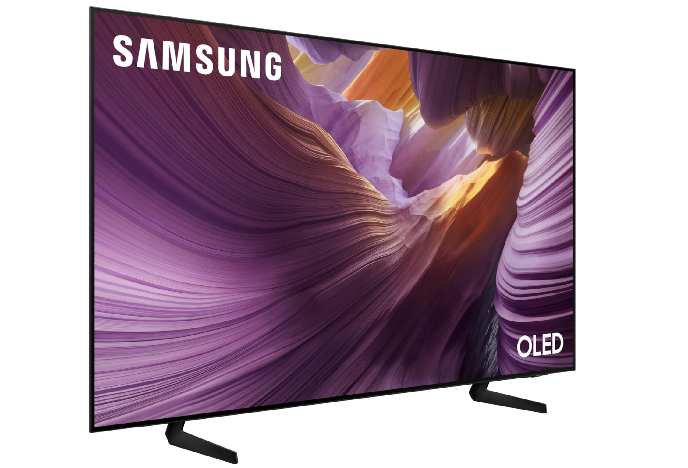 Samsung QE77S85F z 77-calowym ekranem OLED 4K UHD  #1