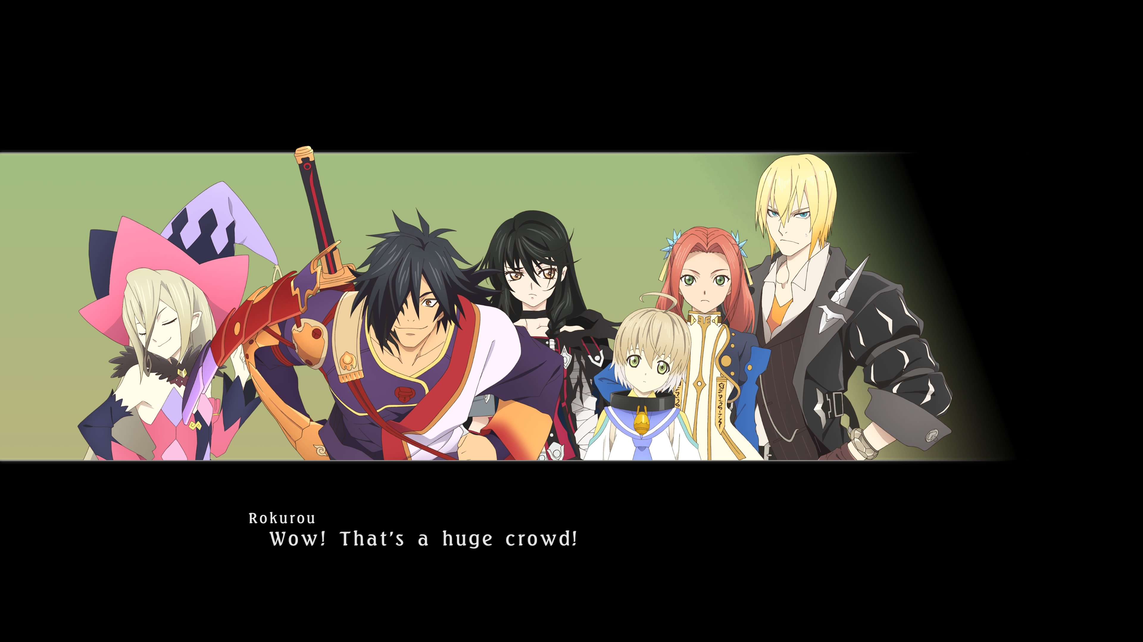 recenzja Tales of Berseria Remastered