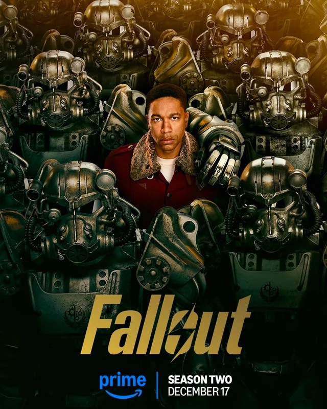 Fallout – plakat serialu
