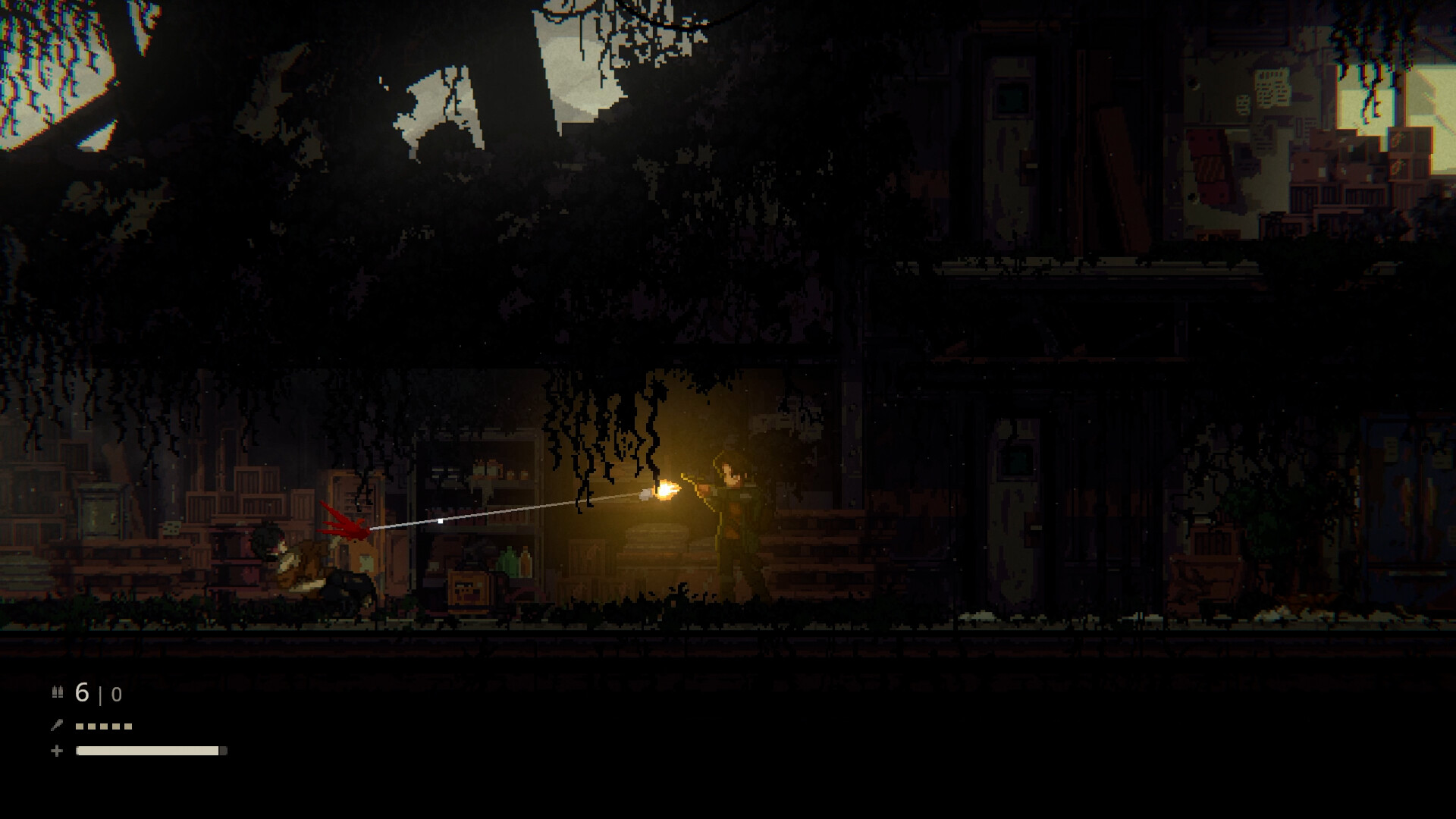The Road of Dust and Sorrow #8