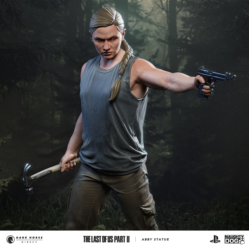 The Last of Us 2 z nową i drogą figurką #2