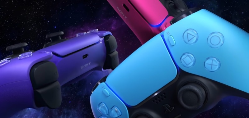 PS5 DualSense w nowych kolorach w Polsce. Sprzęt dostępny w wyższej cenie