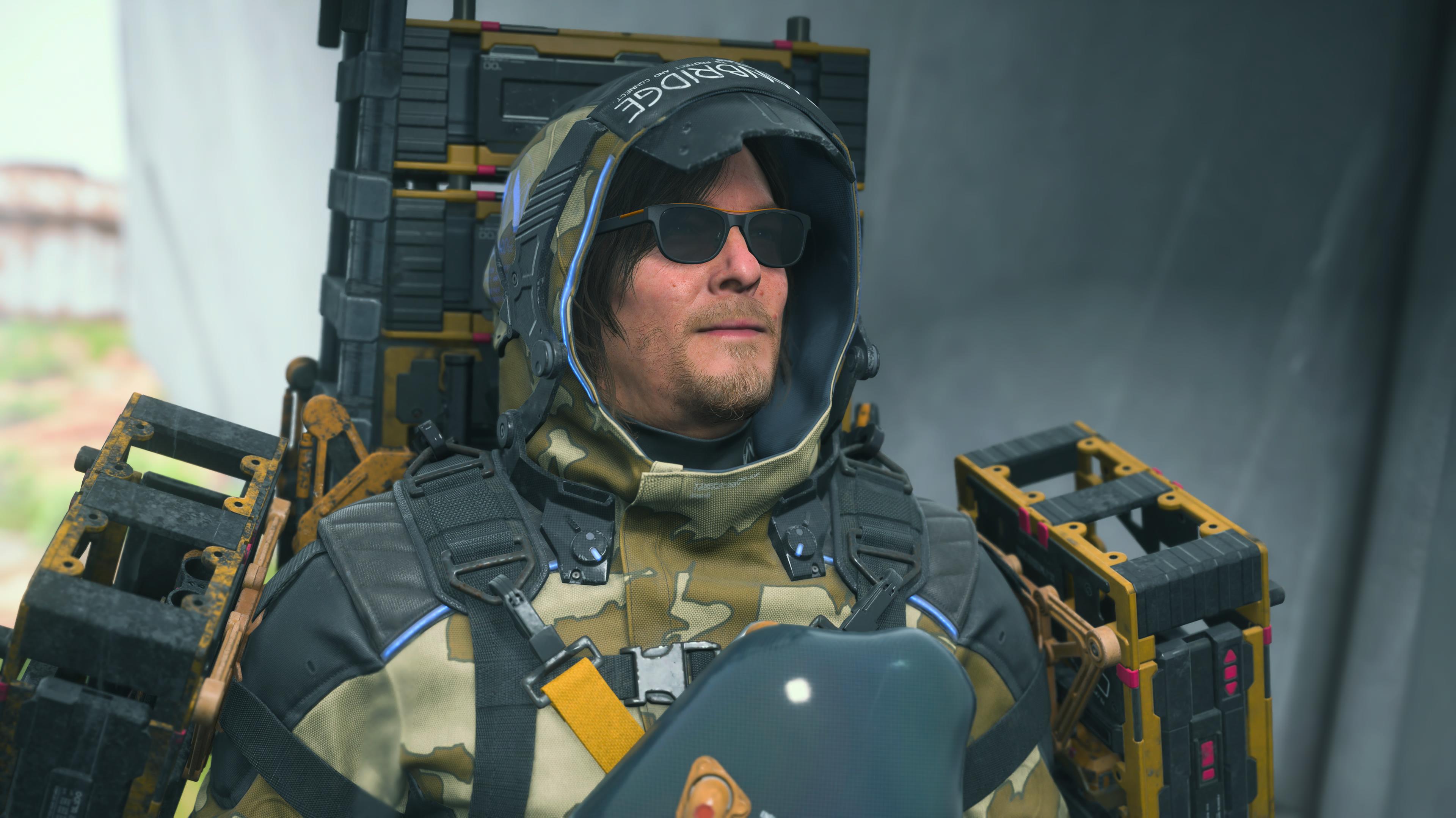Death Stranding 2 - recenzja gry. Sam główny bohater