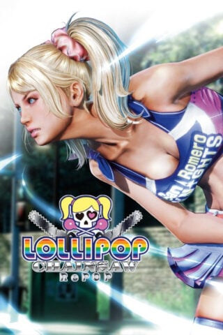 Lollipop Chainsaw RePOP