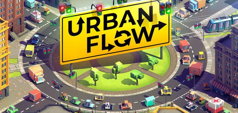 Urban Flow. Polski exclusive na Switch z rewelacyjnym pomysłem na gameplay już na rynku