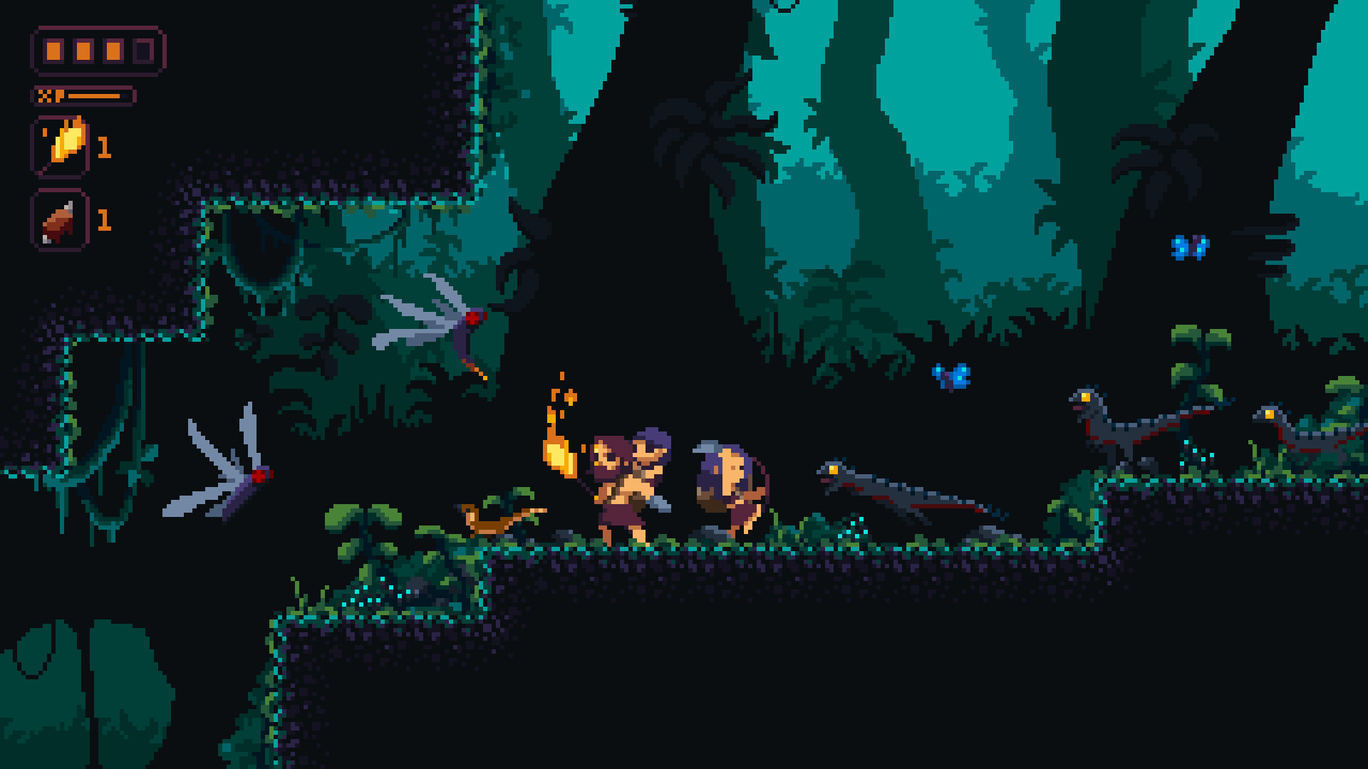 Primal Planet #4