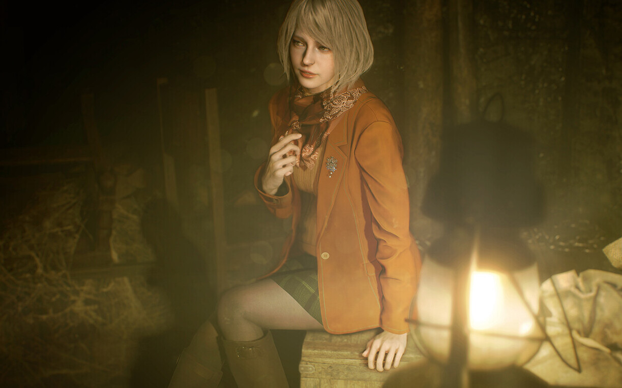 Historycznie niska cena Resident Evil 4 Remake i innych hitów Capcom