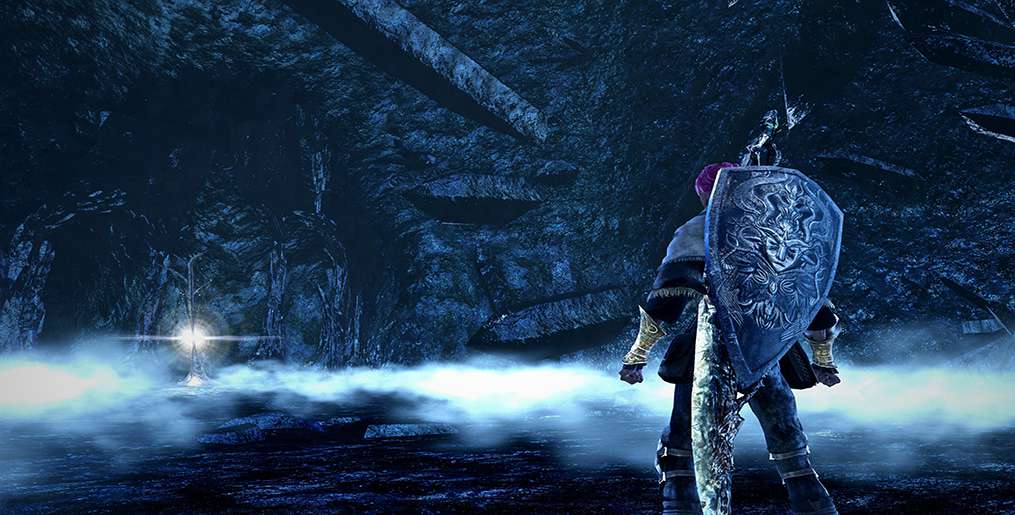 Dark Souls Remastered i tekstury 4K na PC