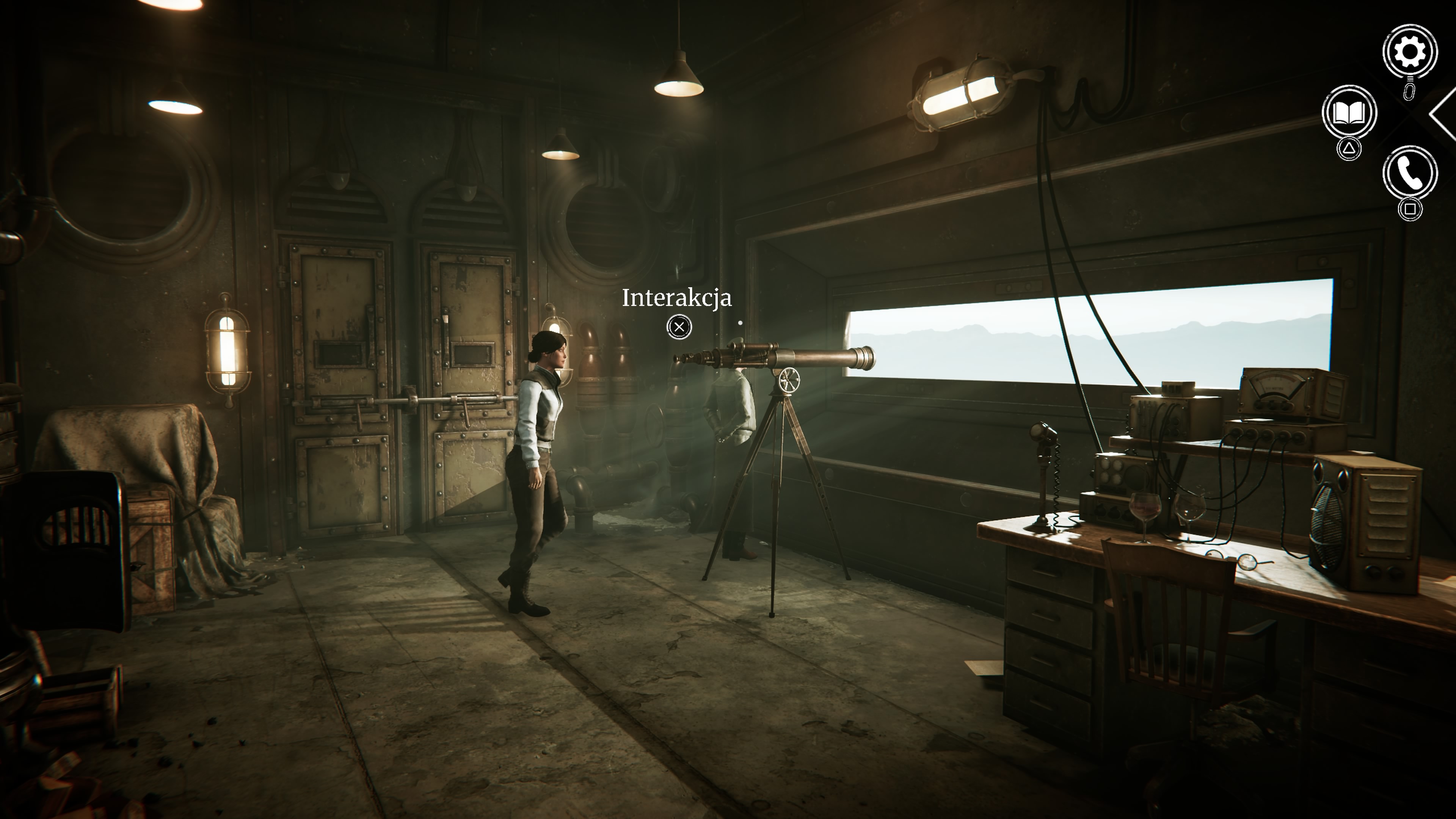 Syberia Remastered - Ostatnia przeszkoda w Barrockstadt: mury, wino, yangala-cola, kapitan Malatesta, wiza