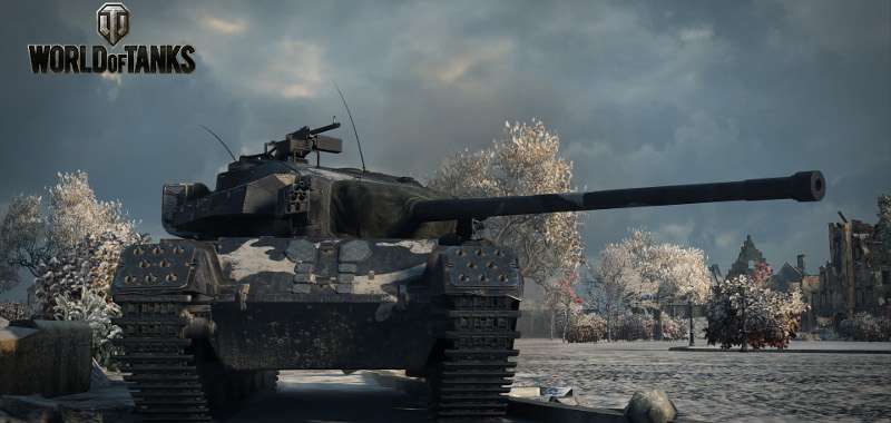 World of Tanks Roll Out!