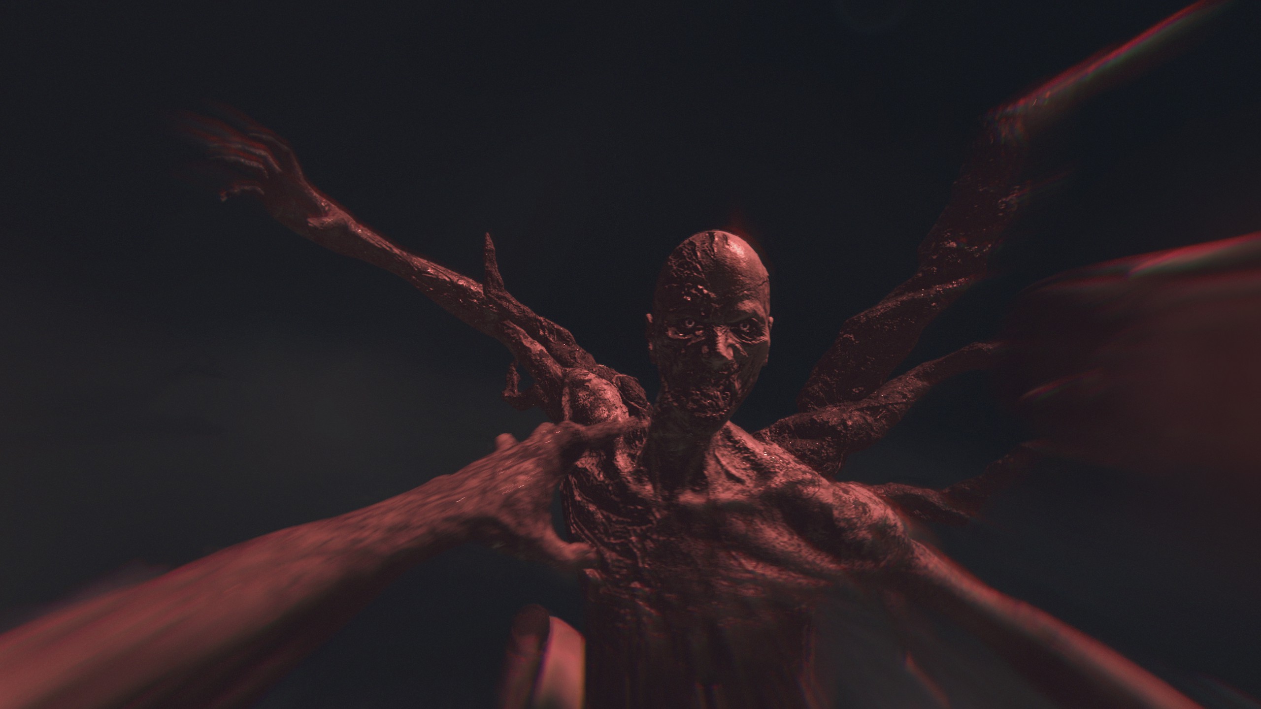 Dying Light The Beast - Nakarm bestię: Starchild, park, kora, bagna, woreczek, tajemniczy głos, szpital