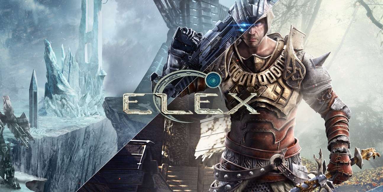 Przeceny ELEX i serii Dungeons