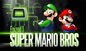 GameStory TV: Super Mario Bros.