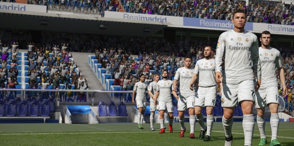 FIFA 16 numerem jeden na brytyjskiej liście sprzedaży