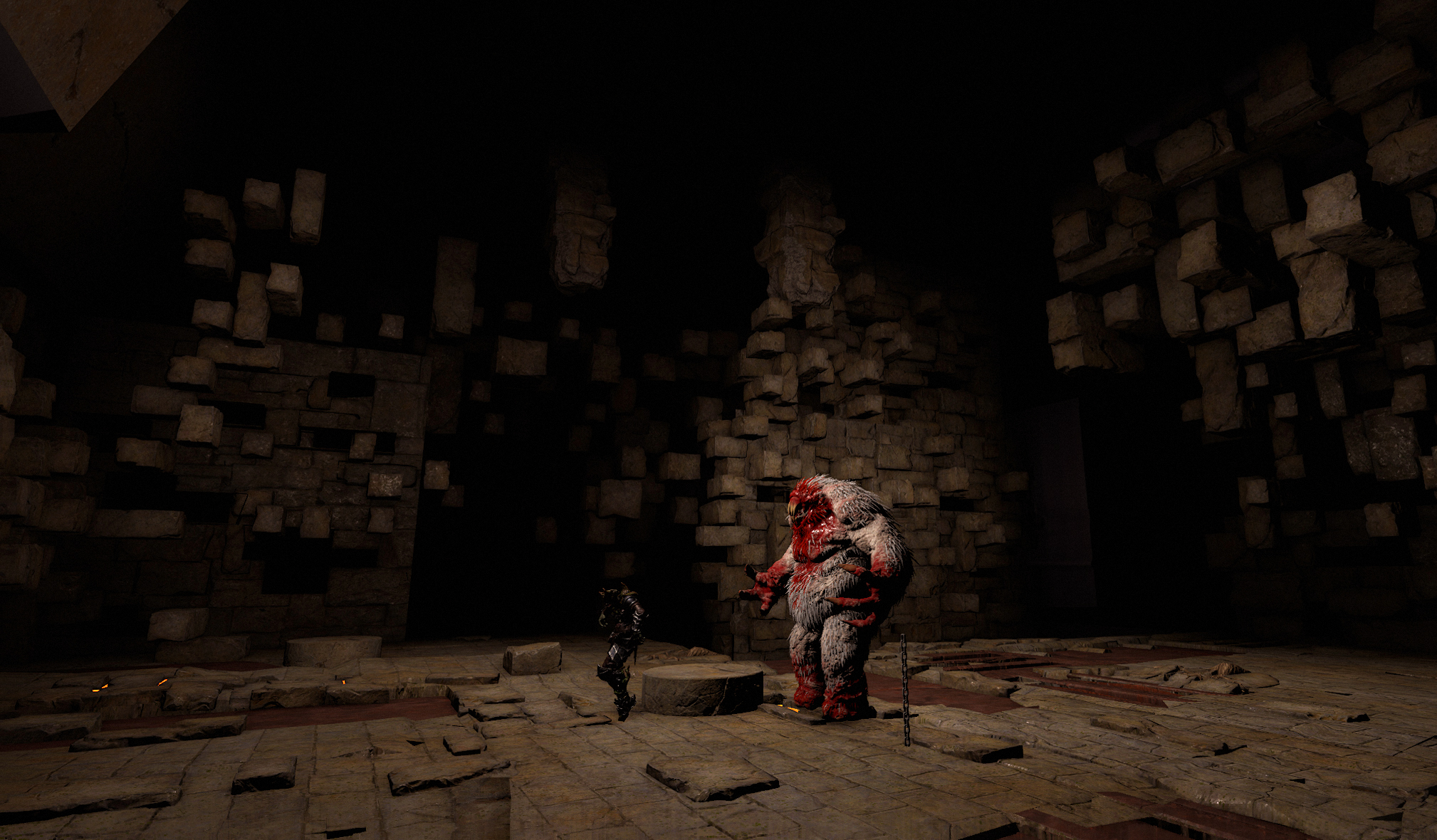 Quake 1 – grafika koncepcyjna