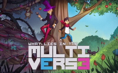 What Lies in the Multiverse - recenzja gry. Gdy posuniesz się za daleko, nie ma odwrotu