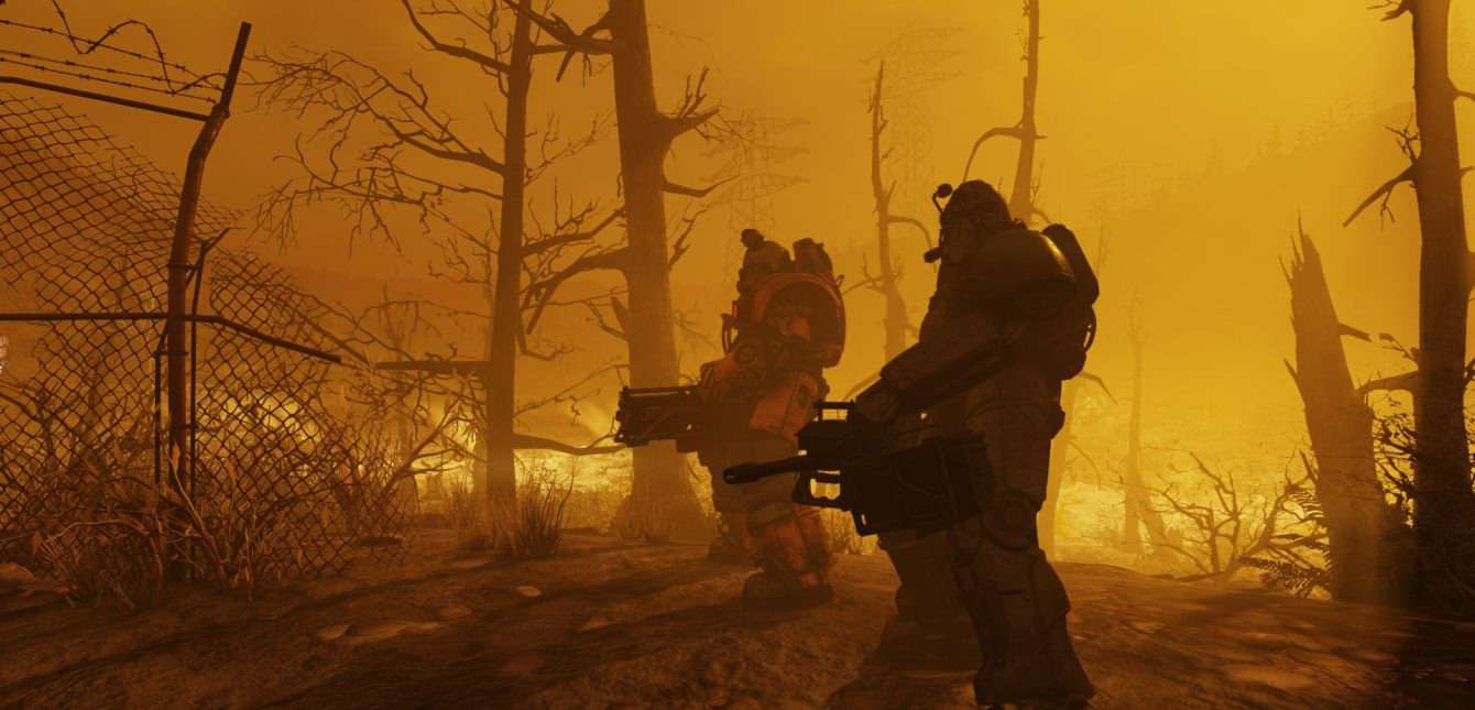 Fallout 76. Nowy patch poprawia 150 błędów z gry i zwiększa wydajność