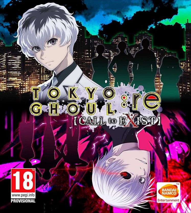 Tokyo Ghoul: re Call to Exist