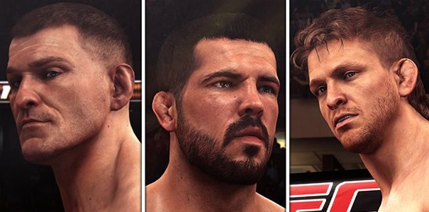UFC: Ultimate Fighting Championship otrzymało kolejną aktualizację
