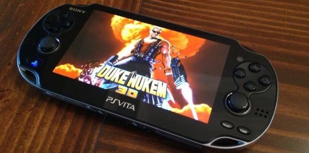 Duke Nukem 3D wkrótce na PS Vicie