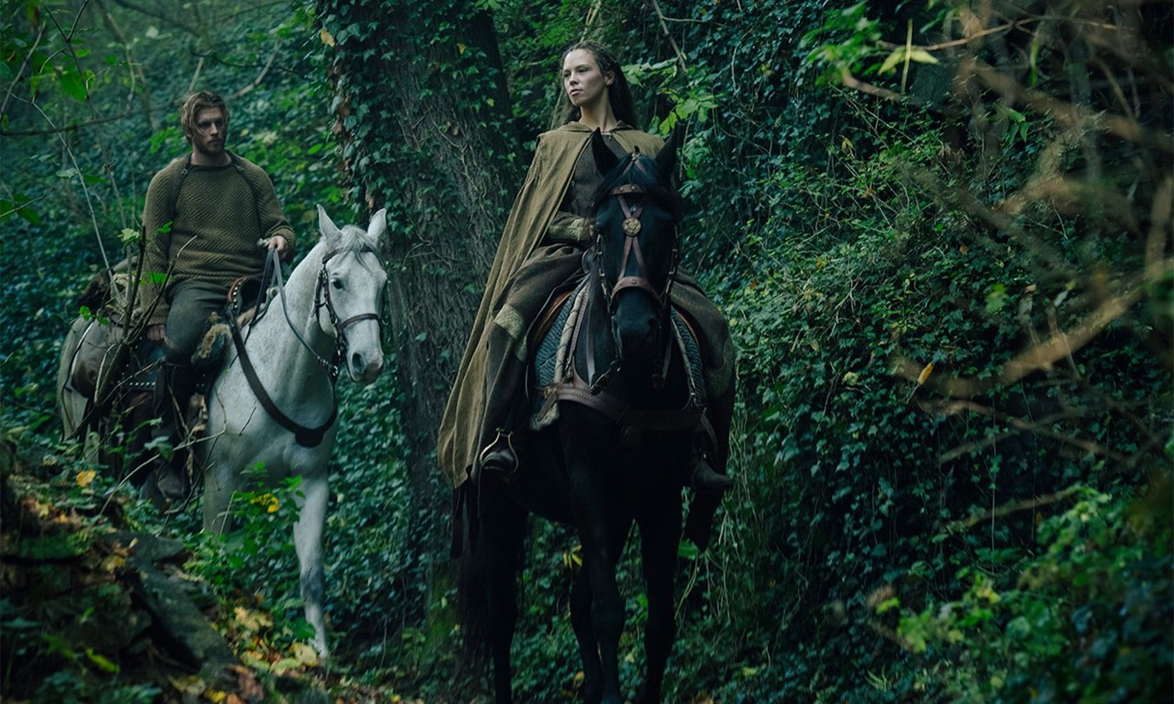 Siegfried i jego ukochana