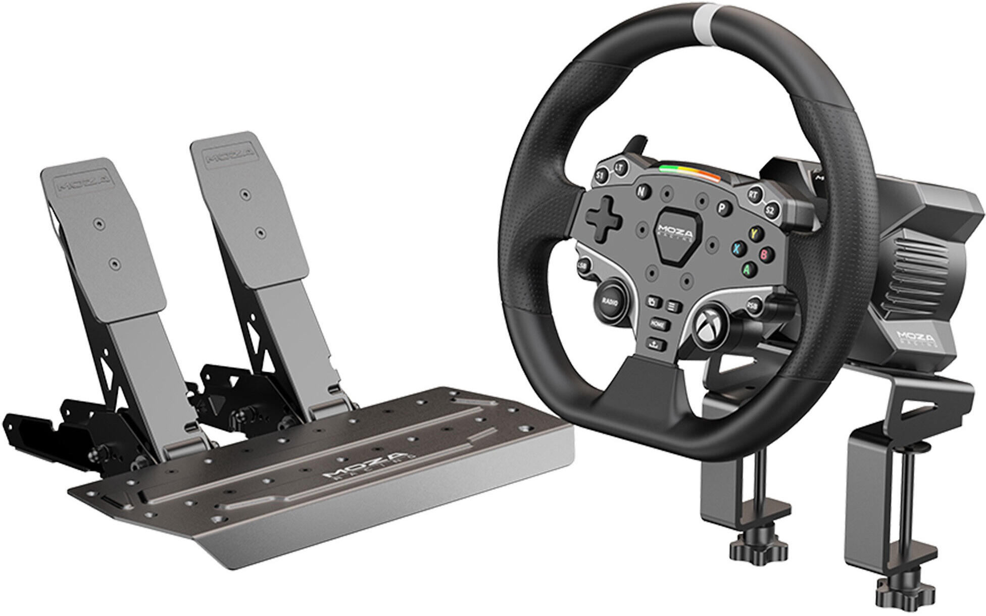 Tania kierownica do PC i Xboxów - Moza Racing R3 za 1248 zł