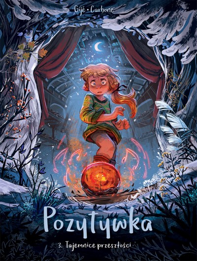 Nowości komiksowe Klubu Świata Komiksu Egmont - marzec - 29