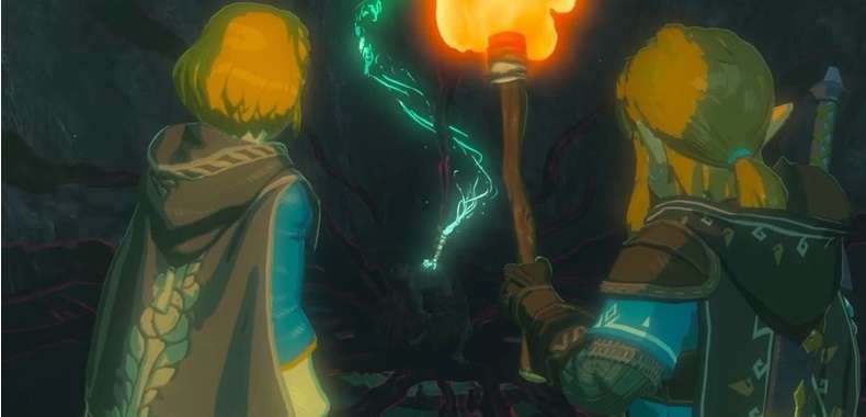 The Legend of Zelda: Breath of the Wild 2. Twórcy zamierzają rozwinąć system podziemi