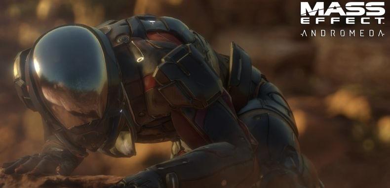 Znany deweloper opuszcza BioWare. Twórca pracował nad Mass Effect: Andromeda