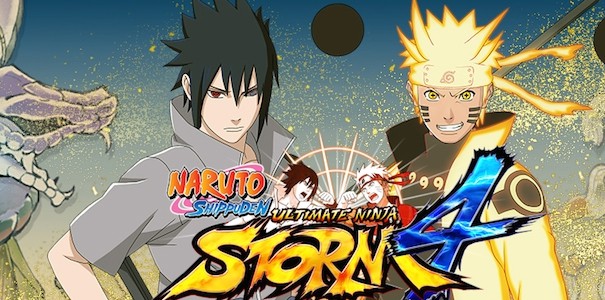 Naruto Shippuden: Ultimate Ninja Storm 4 z nowymi materiałami wprost z Japan Expo