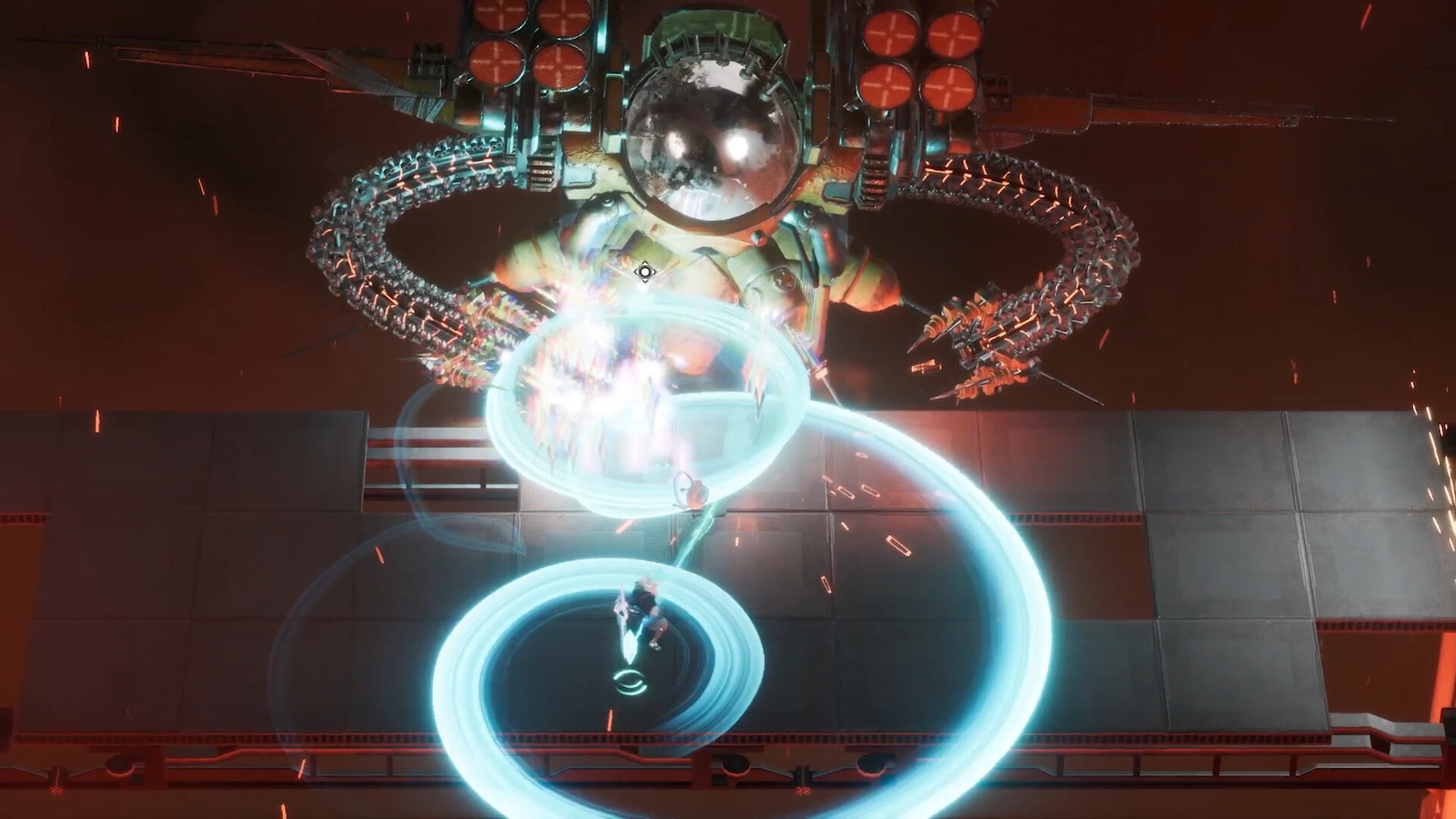 Retrace the Light #10