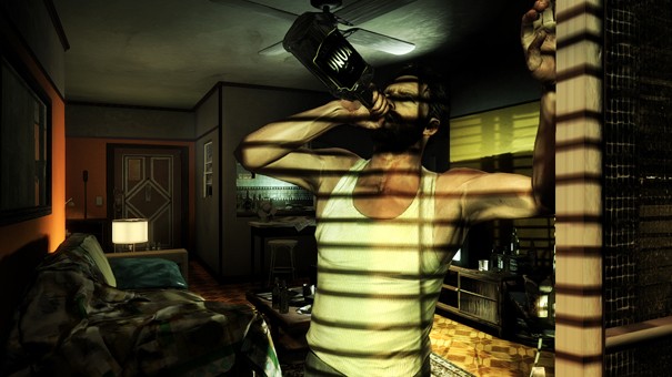 Max Payne 3 wraca z nowymi obrazkami
