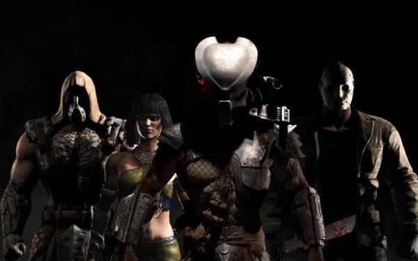 Twórcy pozwolą nam sprawdzić zawodników z DLC w Mortal Kombat X - znamy rozpiskę