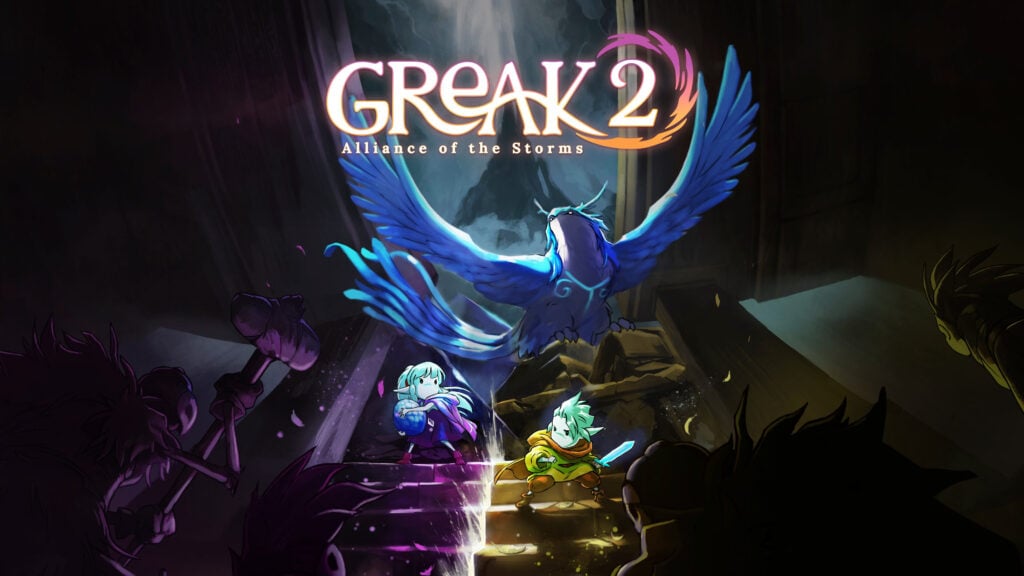 Greak 2: Alliance of the Storms