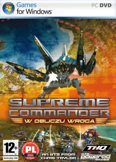 Supreme Commander: W obliczu wroga