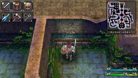 Brandish: The Dark Revenant