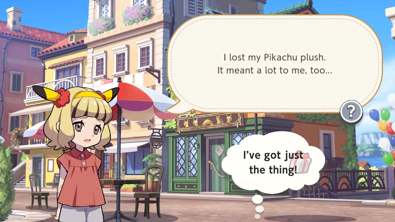 Pokemon Friends #2