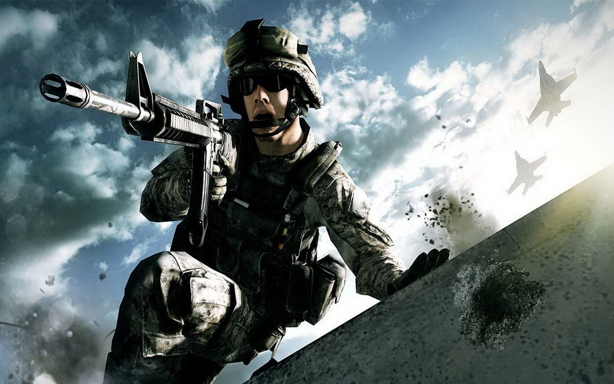 Bombowy zwiastun Battlefield 4 - na celowniku tryb multiplayer