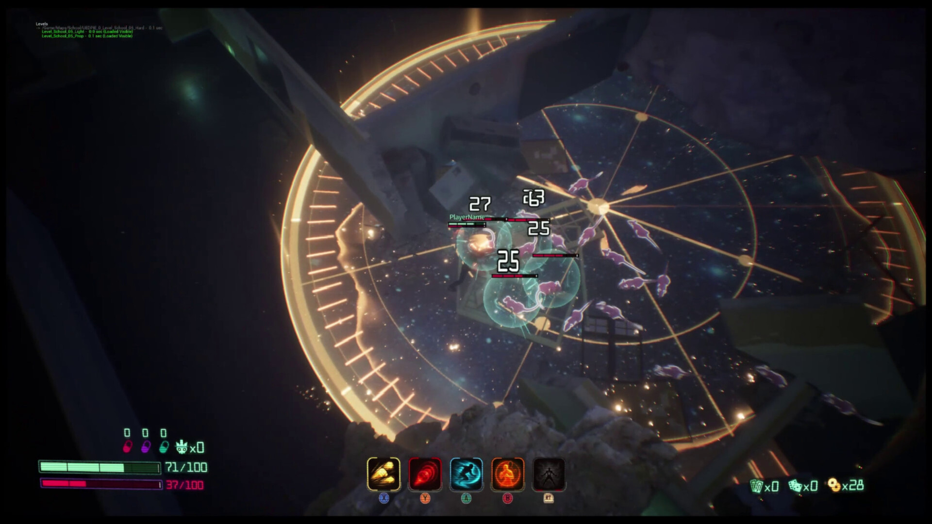 7 Trials #5