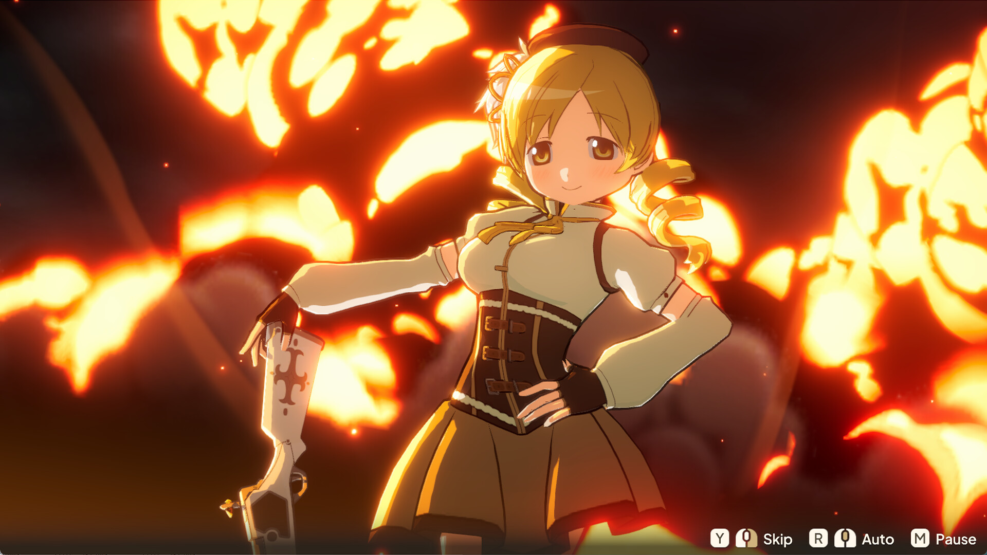 Puella Magi Madoka Magica: Magia Exedra #13