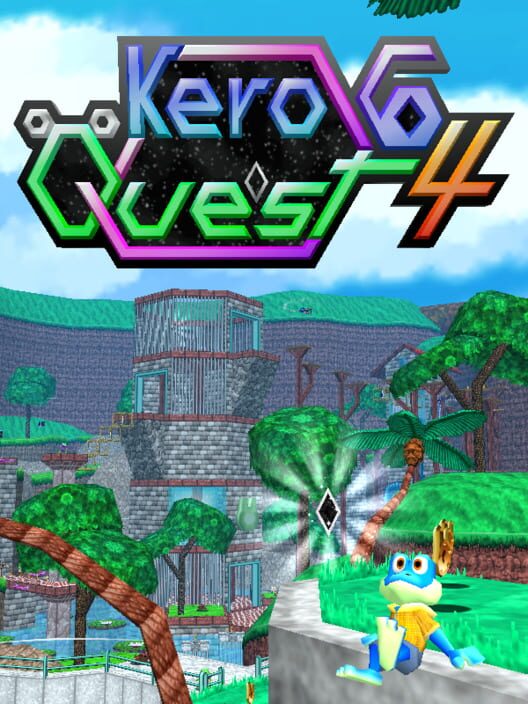 Kero Quest 64