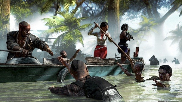 Bonusy płynące z zamówienia przedpremierowego Dead Island: Riptide ujawnione!