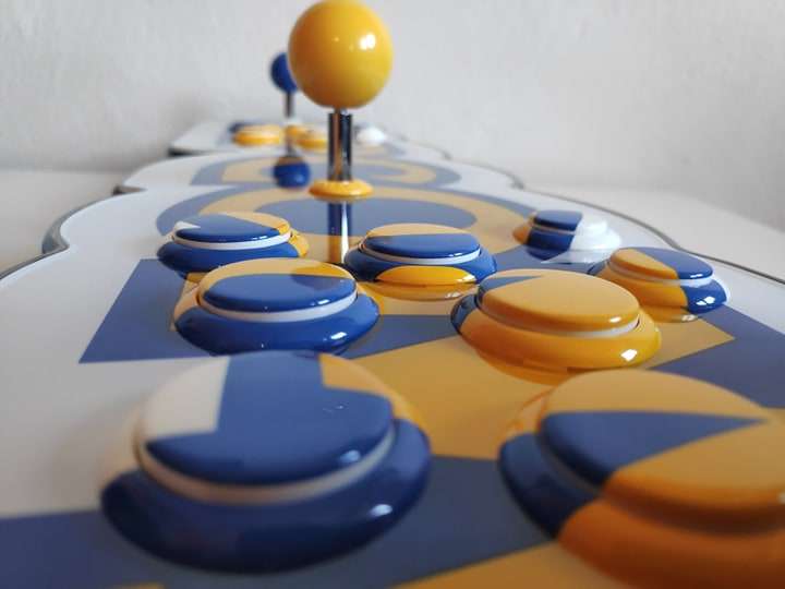 Capcom Home Arcade - test gigantycznej retrokonsoli Capcomu
