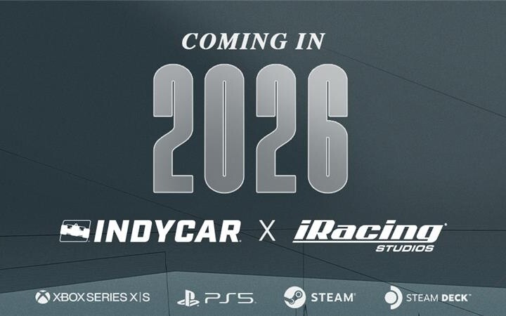 IndyCar, iRacing