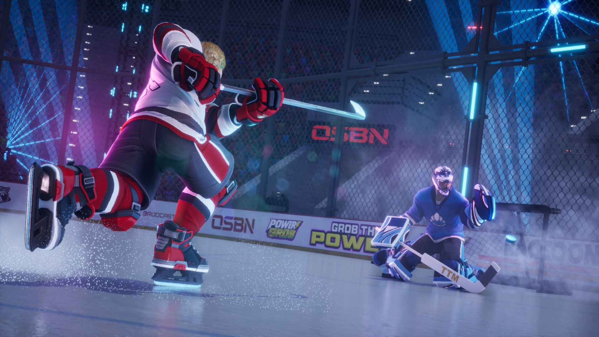 Breakaway Hockey League #4