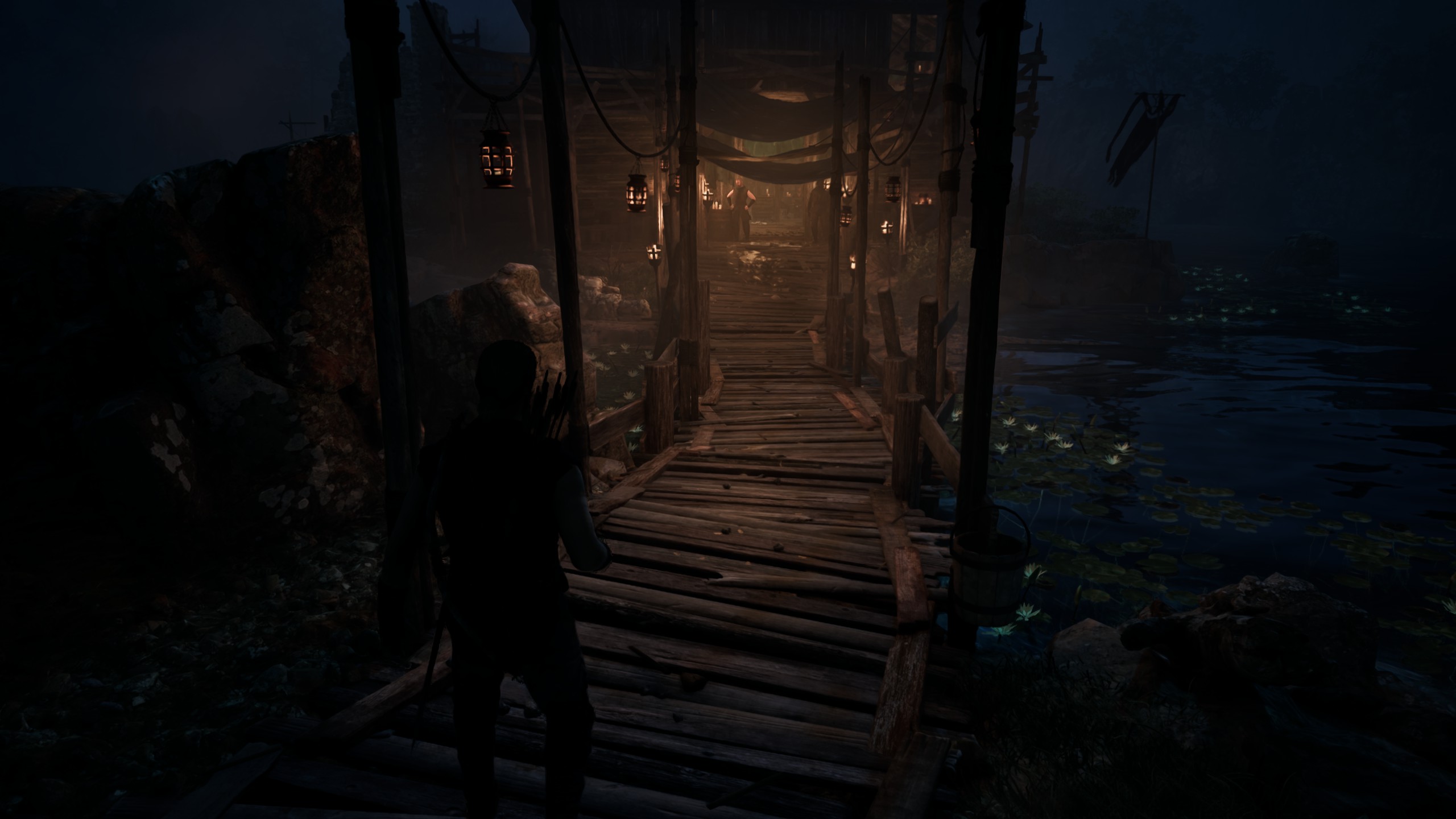 Gothic 1 Remake - Kilka kropel za dużo: Silas, karczma, pijaki