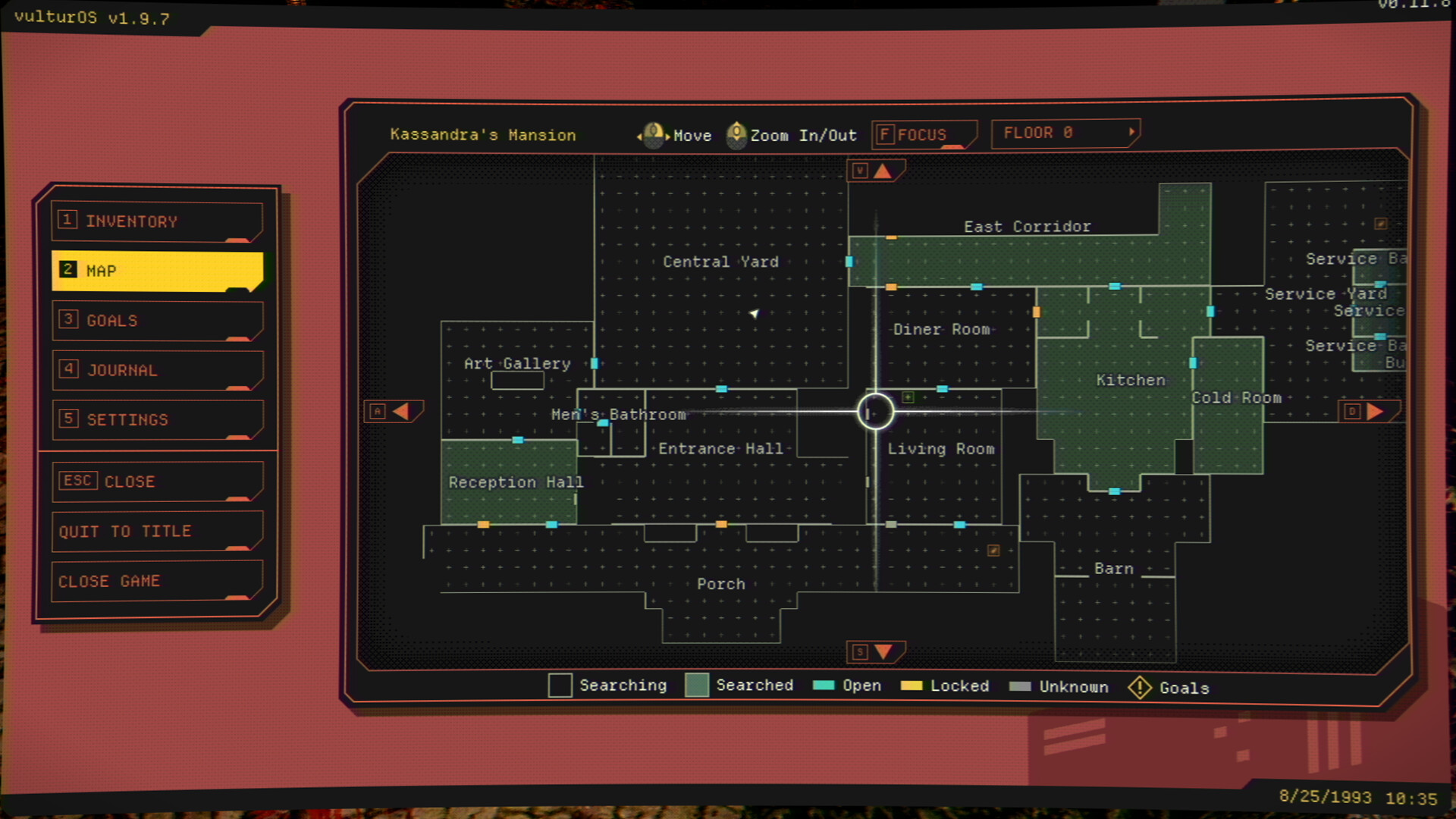 Vultures: Scavengers of Death #7