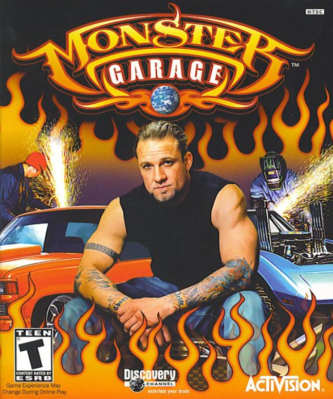 Monster Garage